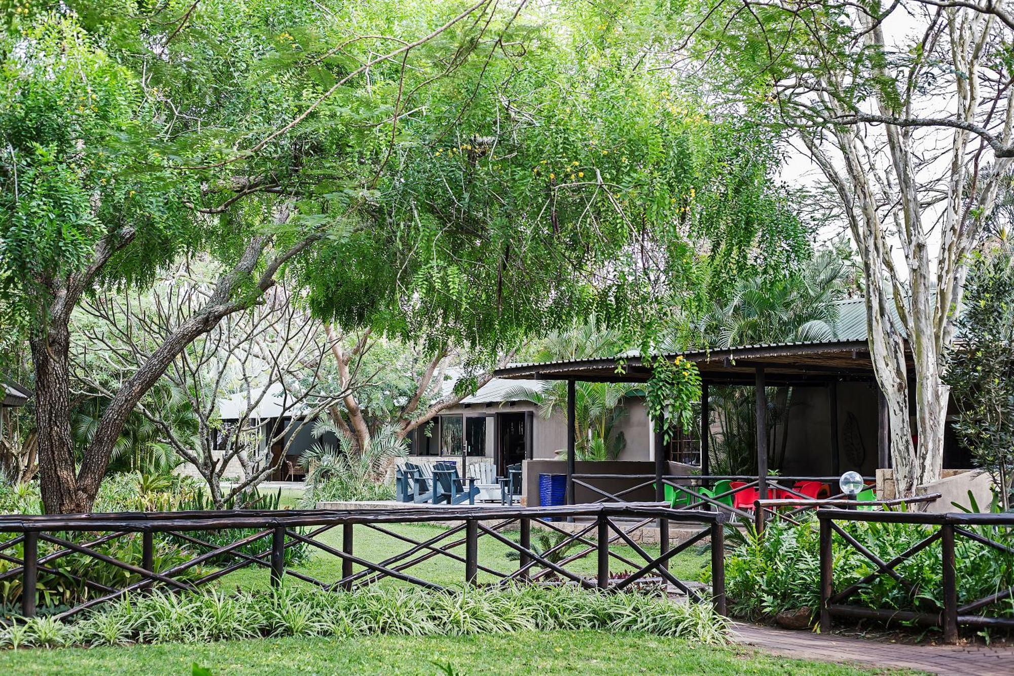 Emdoneni Lodge With Zululand Cat Conservation Project Hluhluwe Exterior foto