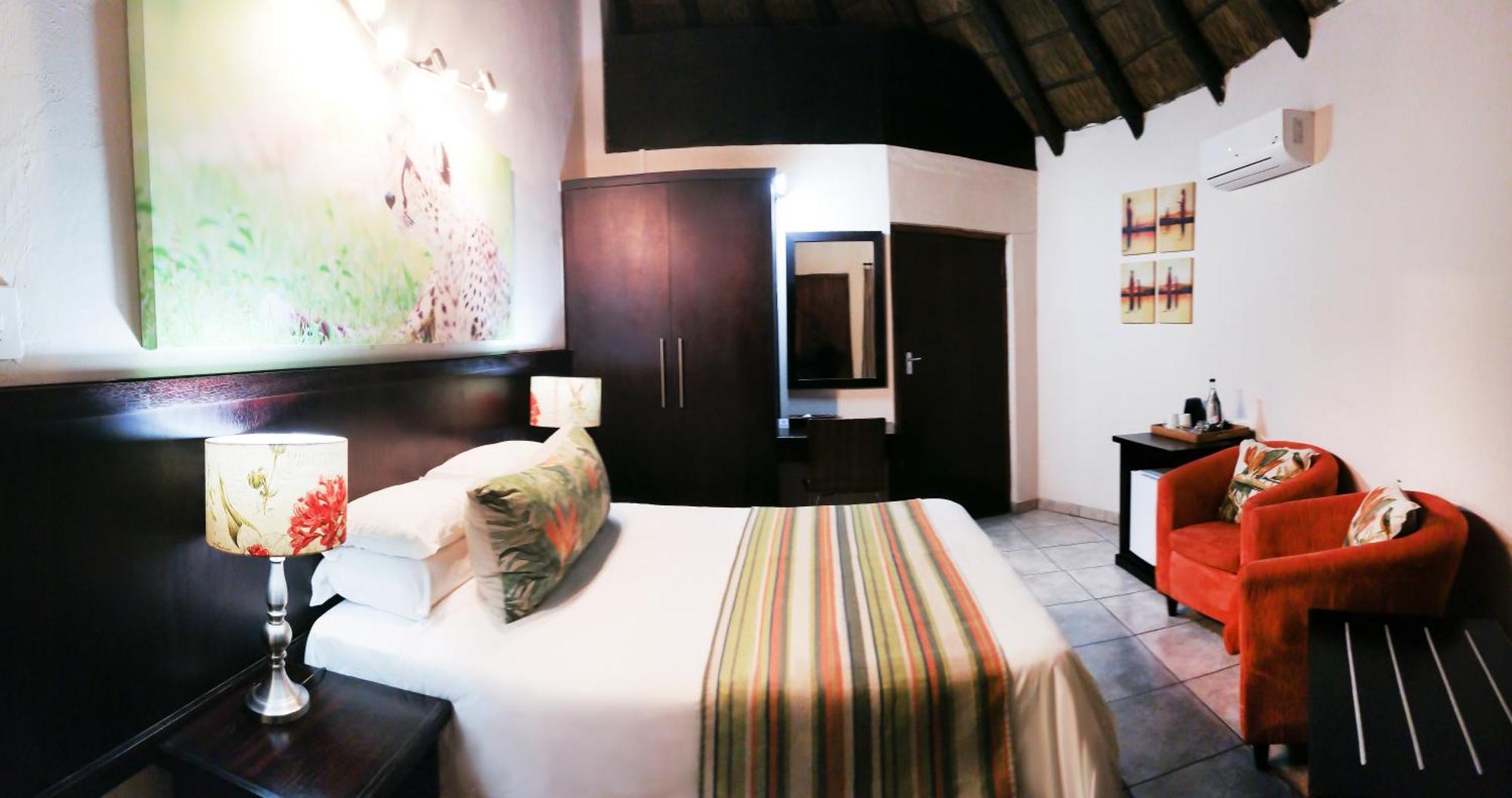 Emdoneni Lodge With Zululand Cat Conservation Project Hluhluwe Exterior foto