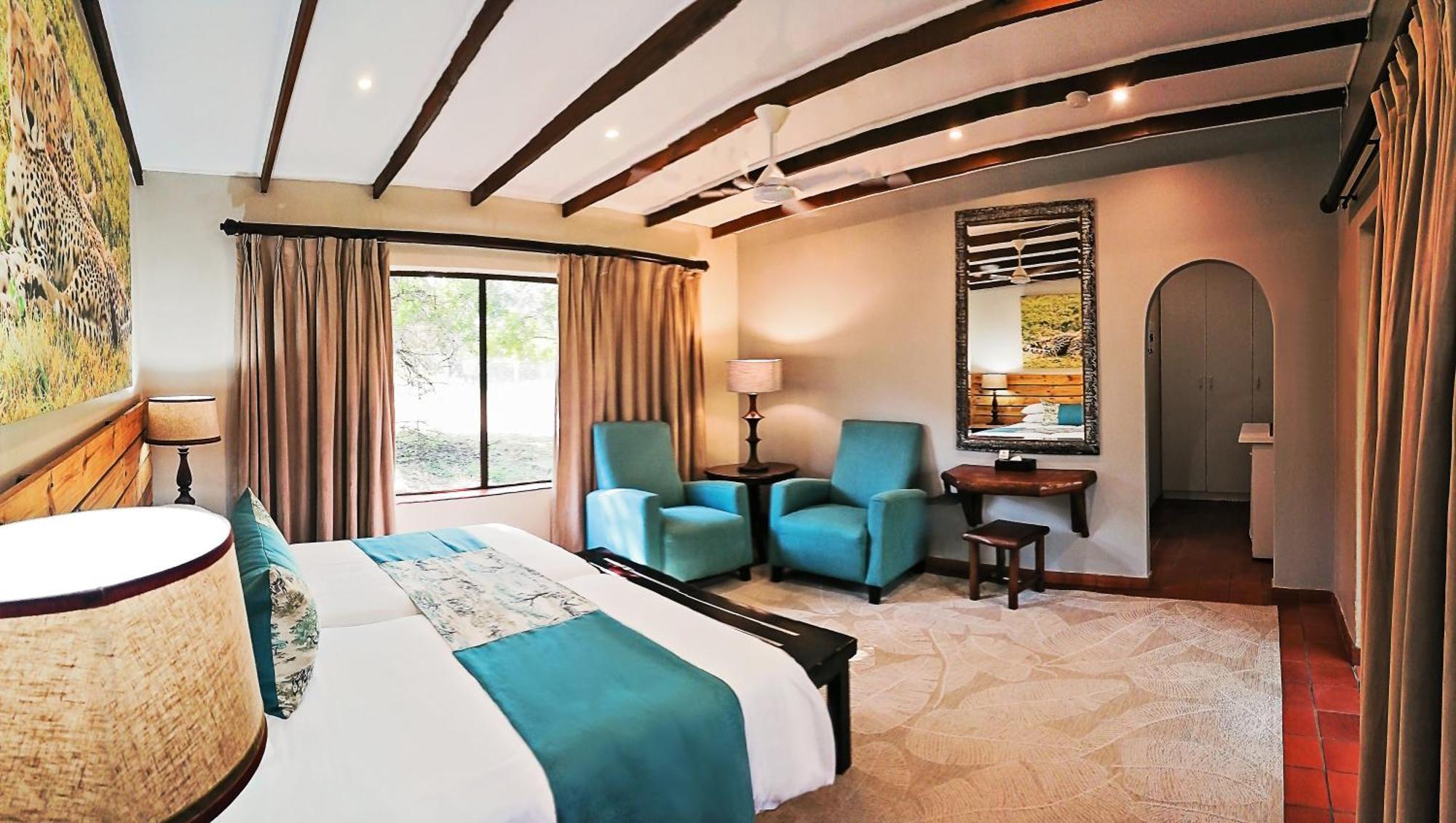 Emdoneni Lodge With Zululand Cat Conservation Project Hluhluwe Exterior foto
