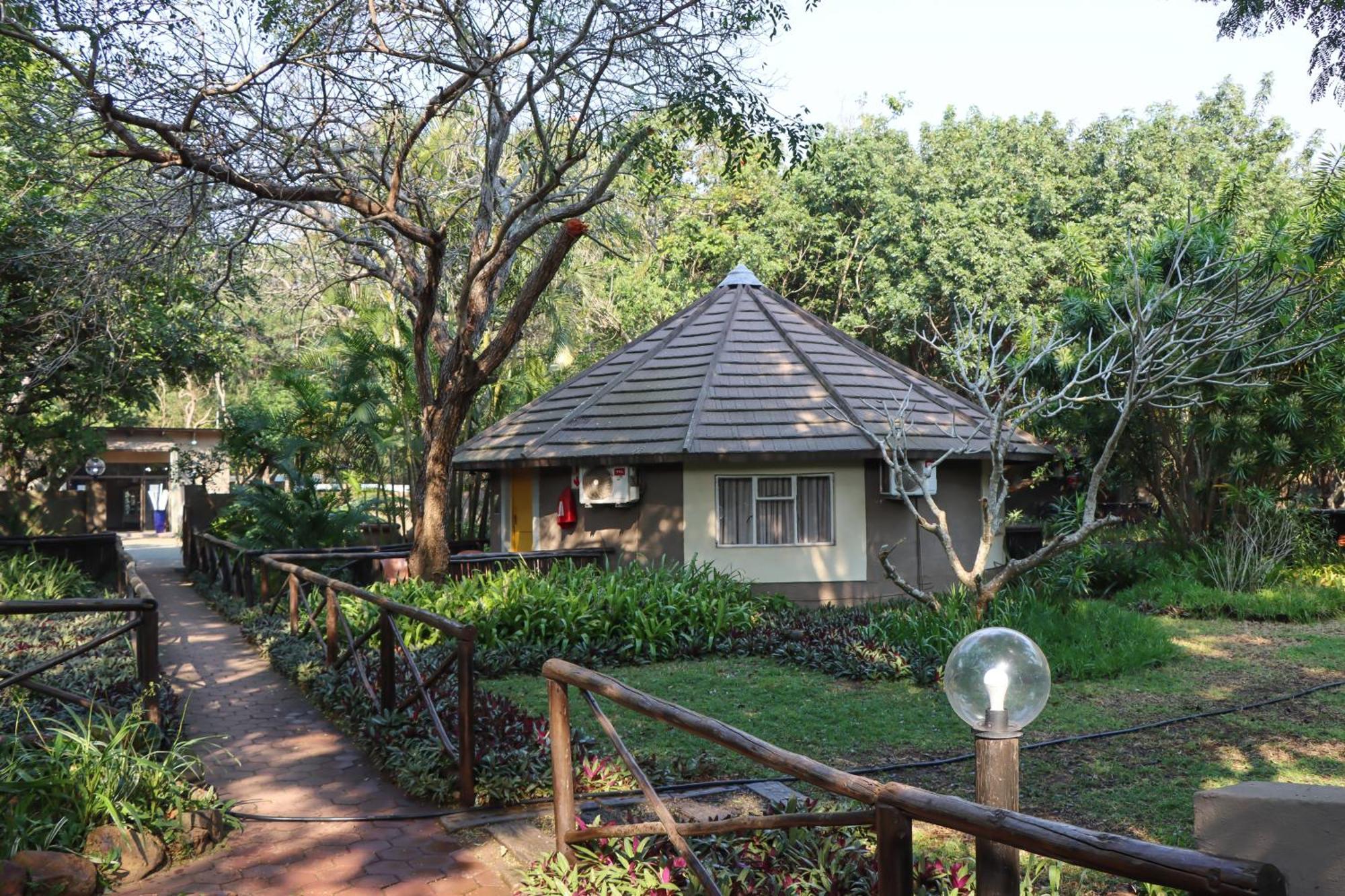 Emdoneni Lodge With Zululand Cat Conservation Project Hluhluwe Exterior foto