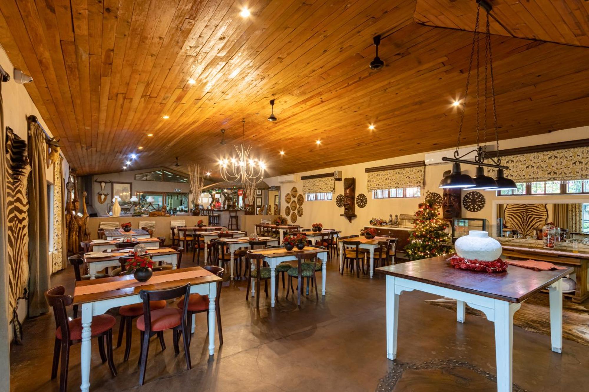 Emdoneni Lodge With Zululand Cat Conservation Project Hluhluwe Exterior foto