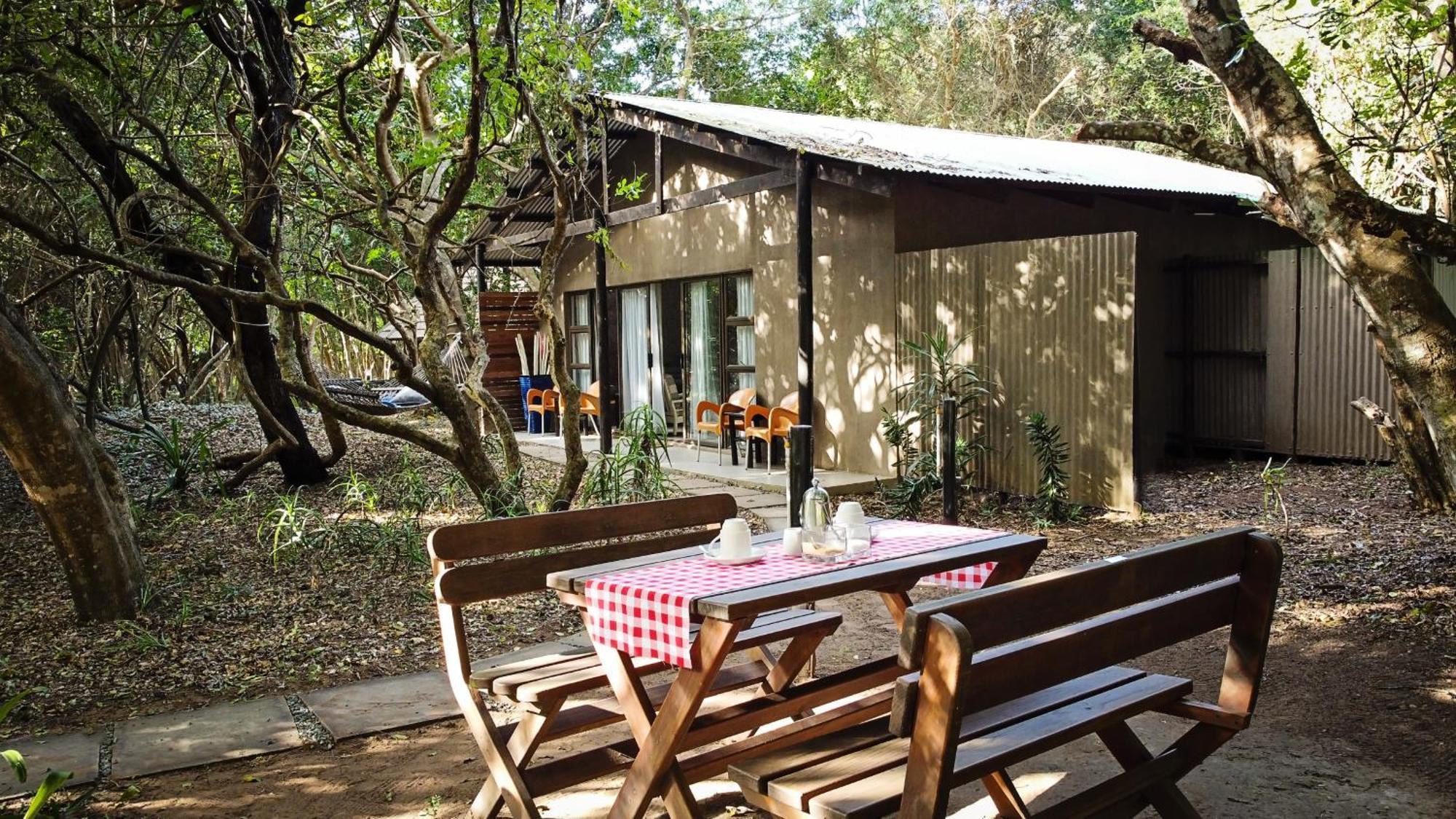Emdoneni Lodge With Zululand Cat Conservation Project Hluhluwe Exterior foto