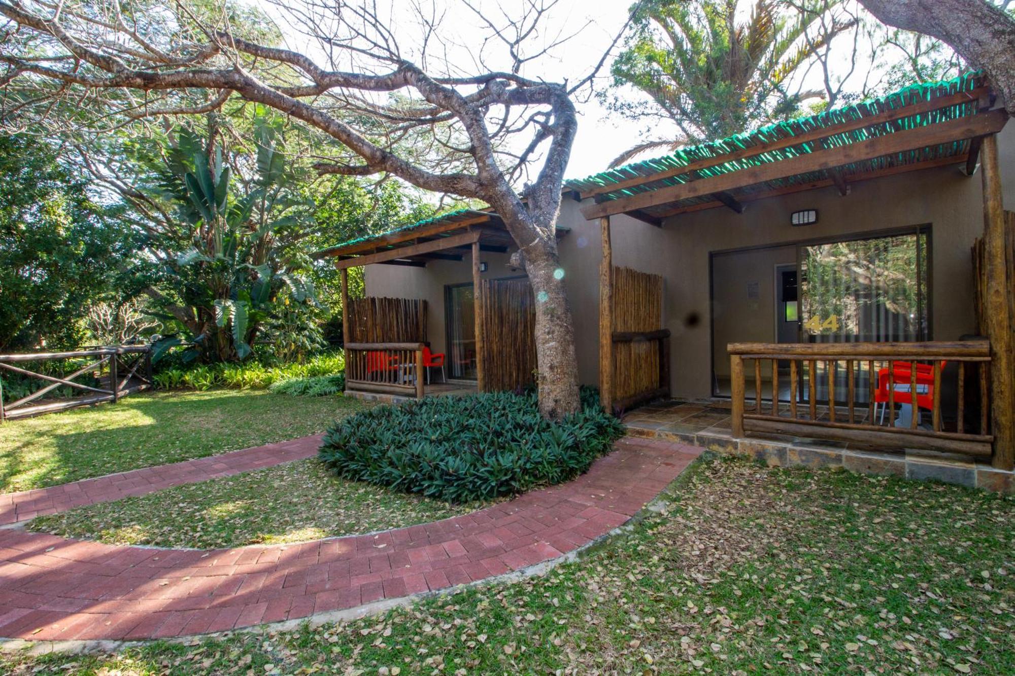 Emdoneni Lodge With Zululand Cat Conservation Project Hluhluwe Exterior foto
