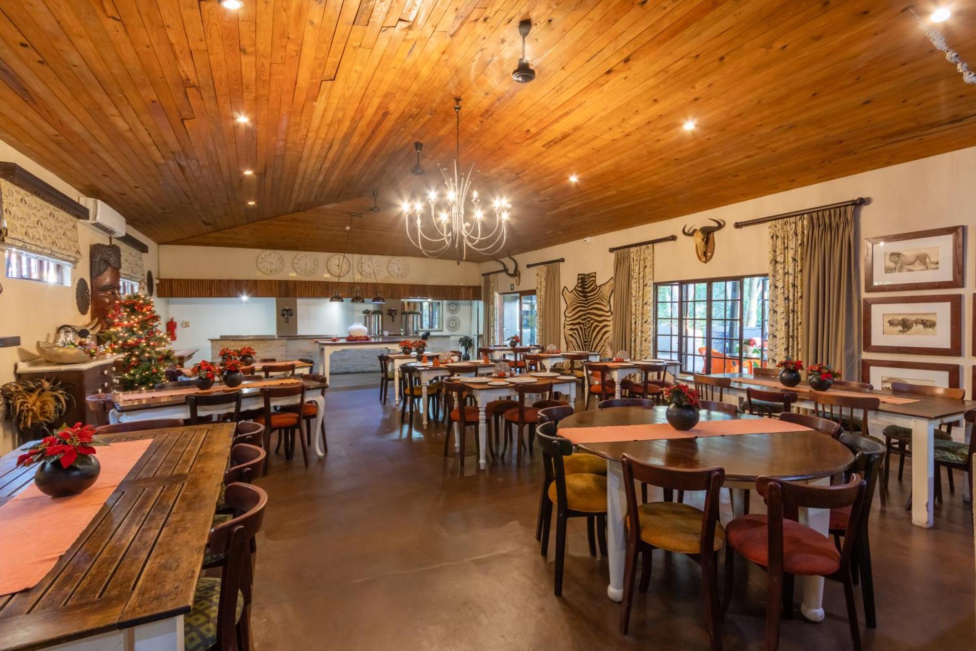 Emdoneni Lodge With Zululand Cat Conservation Project Hluhluwe Exterior foto